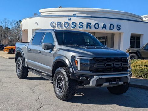 Certified 2024 Ford F150 Raptor image 1