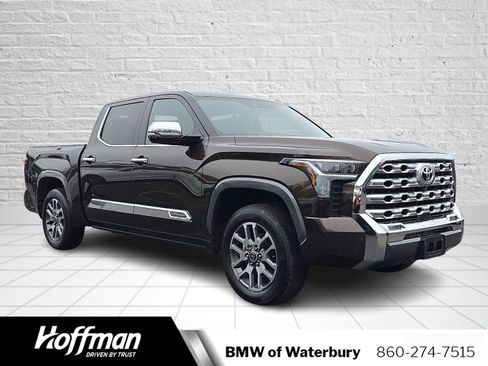 Used 2022 Toyota Tundra 1794 Edition w/ Advanced Package image 1