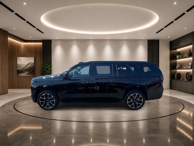 Certified 2026 Chevrolet Suburban RST AWD/4WD image 5