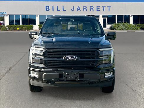 New 2026 Ford F150 Platinum w/ Equipment Group 702A High AWD/4WD image 2
