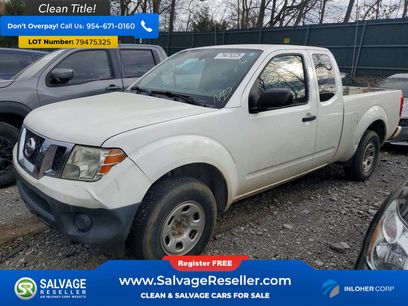 Used 2019 Nissan Frontier S