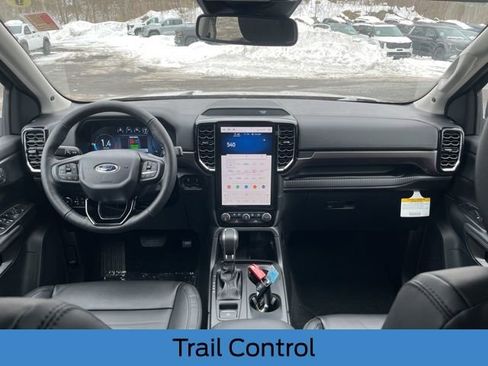 New 2025 Ford Ranger Lariat w/ FX4 Off-Road Package image 29