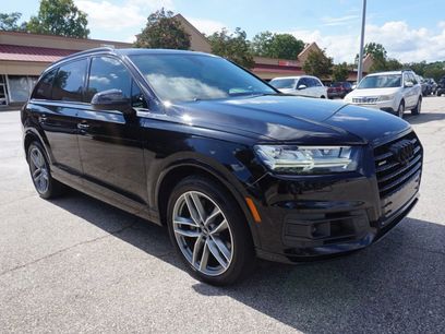 Used 2018 Audi Q7 3.0T Prestige w/ Prestige Package