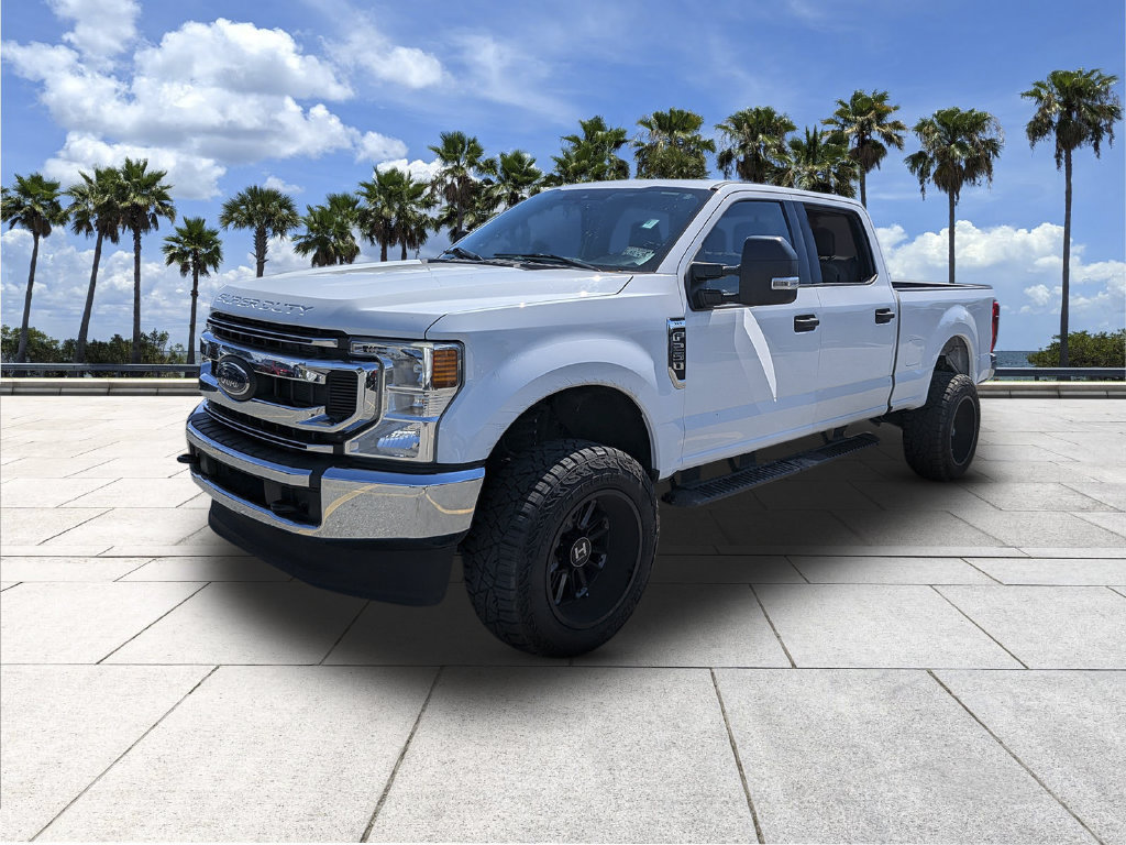 Used 2022 Ford F250 XLT AWD/4WD image 4
