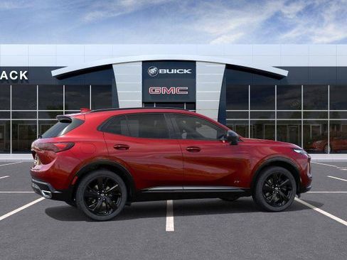 New 2026 Buick Envision Sport Touring AWD/4WD image 5