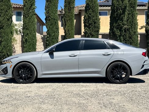 Used 2021 Kia K5 GT-Line w/ GT-Line FWD Premium Package image 7