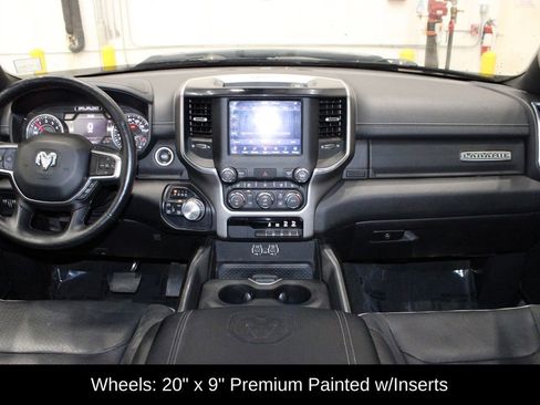 Used 2020 RAM 1500 Laramie w/ Sport Appearance Package image 28