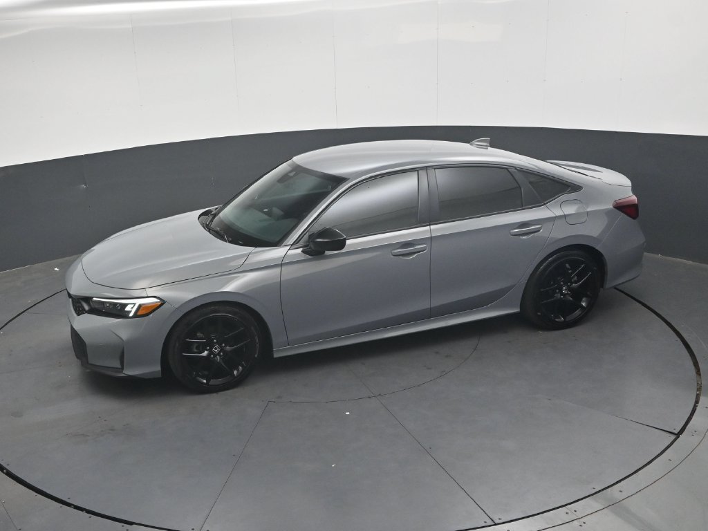 Certified 2025 Honda Civic Sport image 36