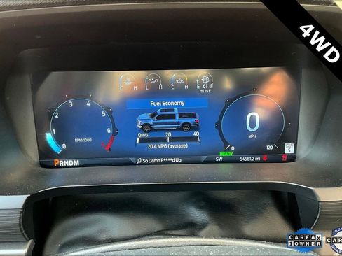 Used 2024 Ford F150 XLT w/ Equipment Group 302A MID image 14