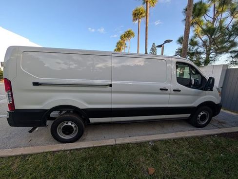 New 2026 Ford Transit 150 Low Roof w/ Load Area Protection Package RWD image 14
