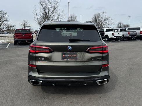 Used 2023 BMW X5 xDrive45e w/ Executive Package image 18