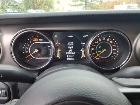 Used 2019 Jeep Wrangler Unlimited Sport S image 29