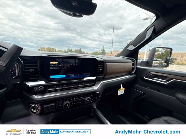 New 2026 Chevrolet Silverado 2500 High Country w/ High Country Premium Package AWD/4WD image 36