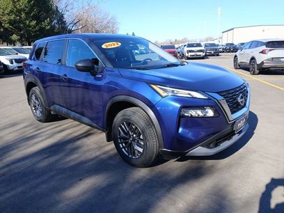Used 2022 Nissan Rogue S