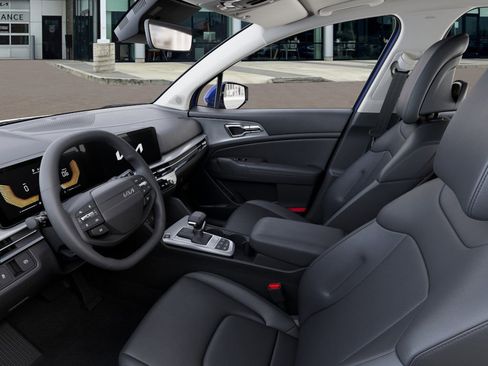 New 2026 Kia Sportage EX w/ EX Panorama Roof Package image 18