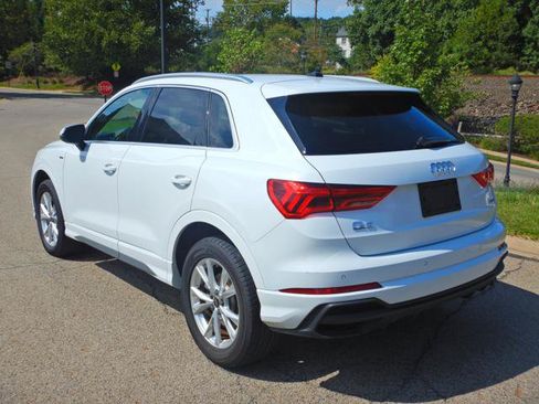 Used 2025 Audi Q3 2.0T Premium AWD/4WD image 6