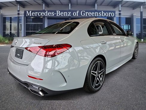 New 2026 Mercedes-Benz C 300 4MATIC Sedan image 4