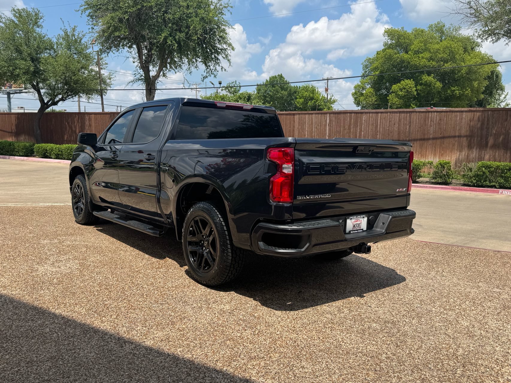 Used 2024 Chevrolet Silverado 1500 RST RWD image 10