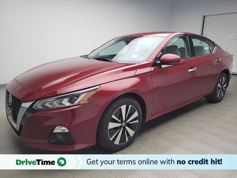 Used 2020 Nissan Altima 2.5 SV AWD/4WD image 1