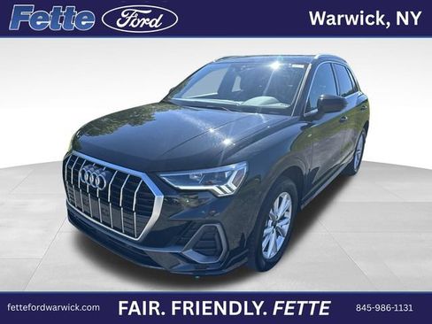 Used 2025 Audi Q3 2.0T Premium AWD/4WD image 1