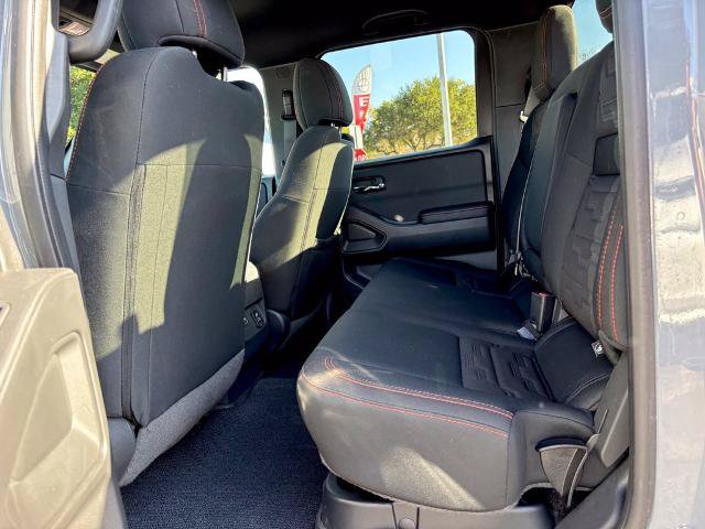 Certified 2023 Nissan Frontier PRO-4X w/ Pro Convenience Package AWD/4WD image 30