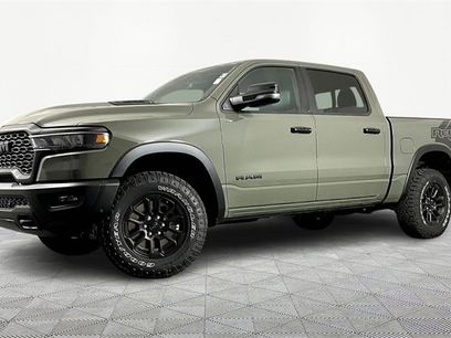 New 2026 RAM 1500 Rebel w/ Advanced Safety Group II