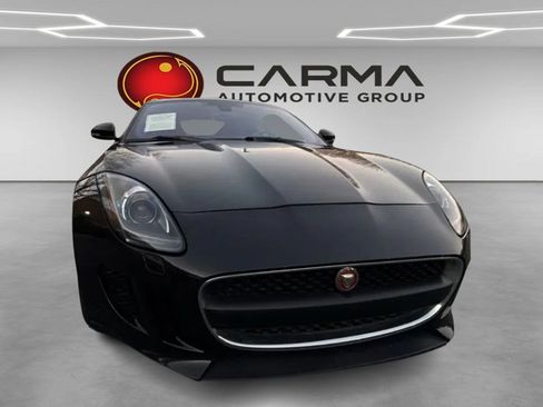 Used 2017 Jaguar F-TYPE Coupe image 8