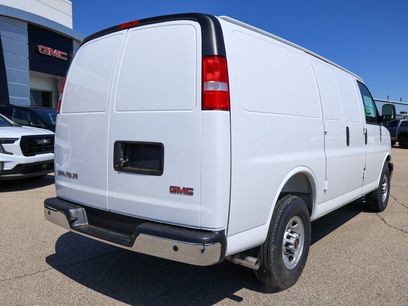 New 2026 GMC Savana 2500 w/ Driver Convenience Package