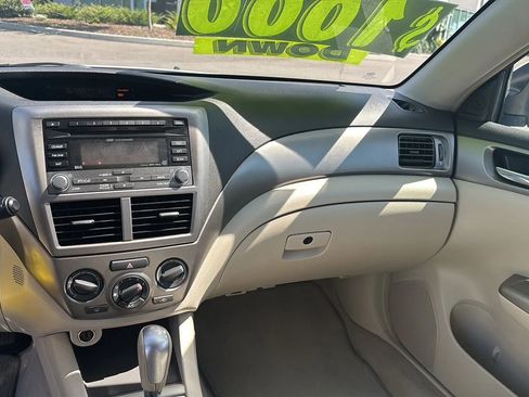 Used 2008 Subaru Impreza 2.5i image 21