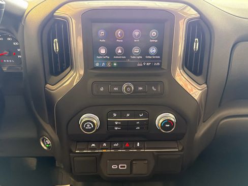 Used 2024 GMC Sierra 1500 Pro w/ Pro Value Package AWD/4WD image 32