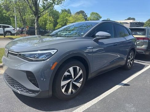 Used 2025 Volkswagen ID.4 Pro image 4