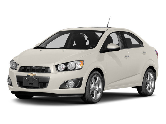 Used 2015 Chevrolet Sonic LTZ FWD image 1