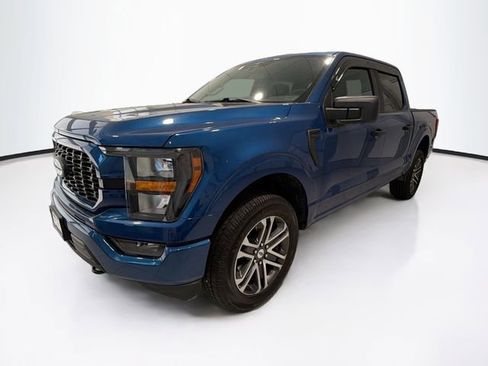 Used 2023 Ford F150 XL w/ STX Appearance Package AWD/4WD image 3