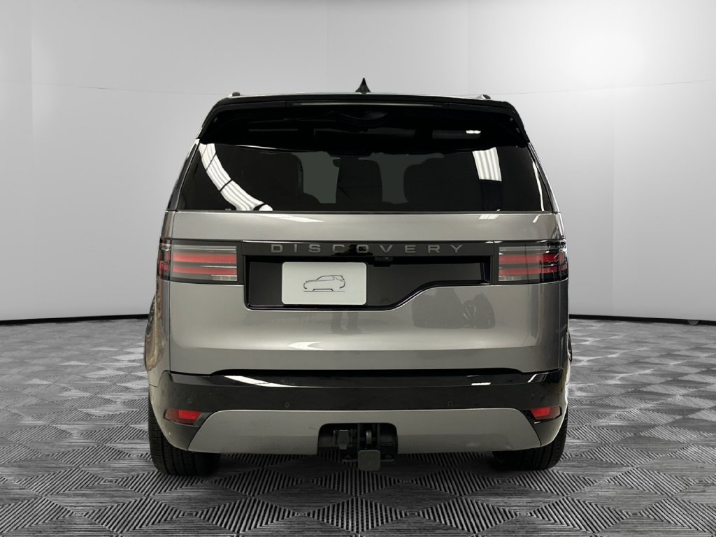 New 2026 Land Rover Discovery Dynamic SE AWD/4WD image 4