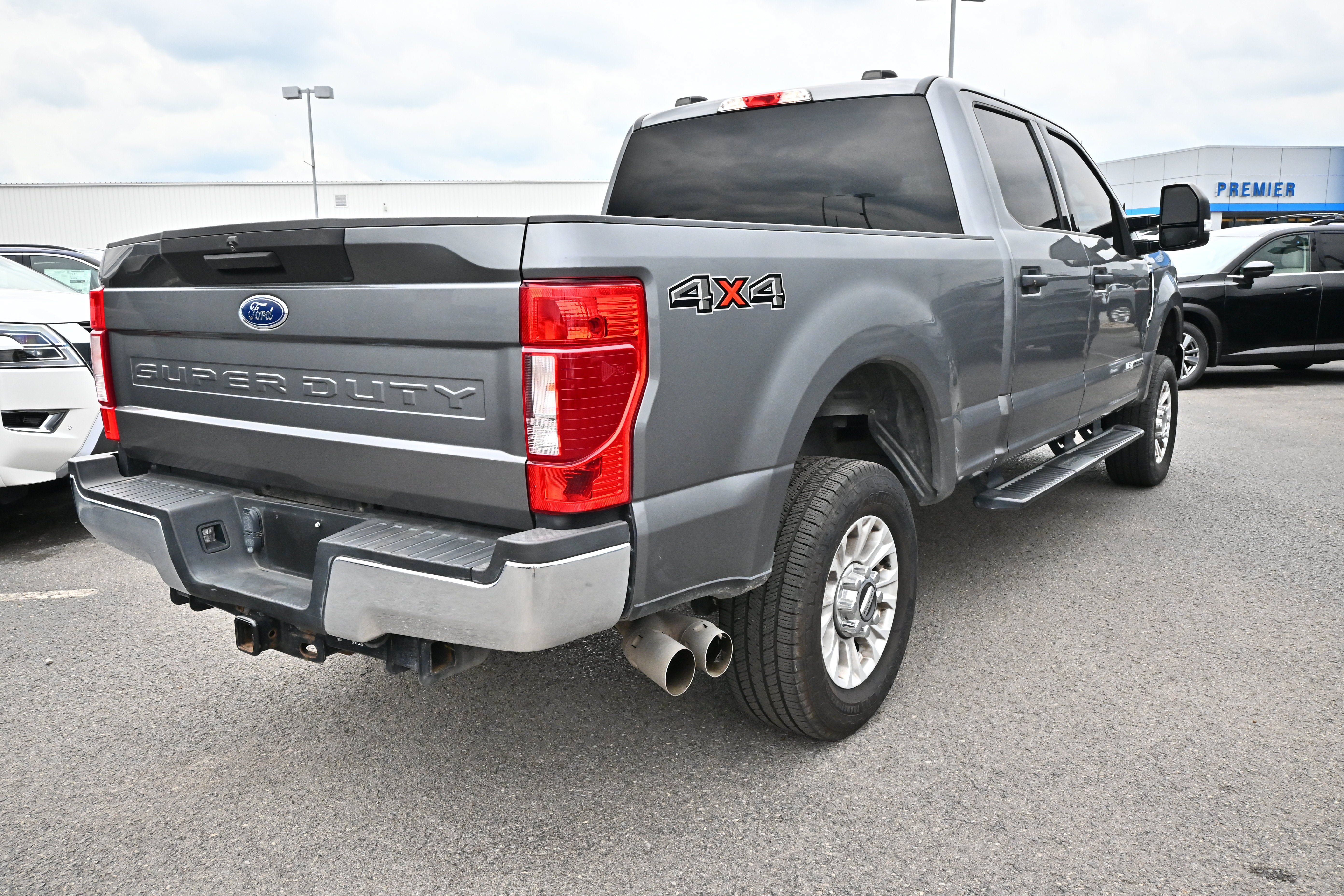 Used 2022 Ford F250 XLT AWD/4WD image 8