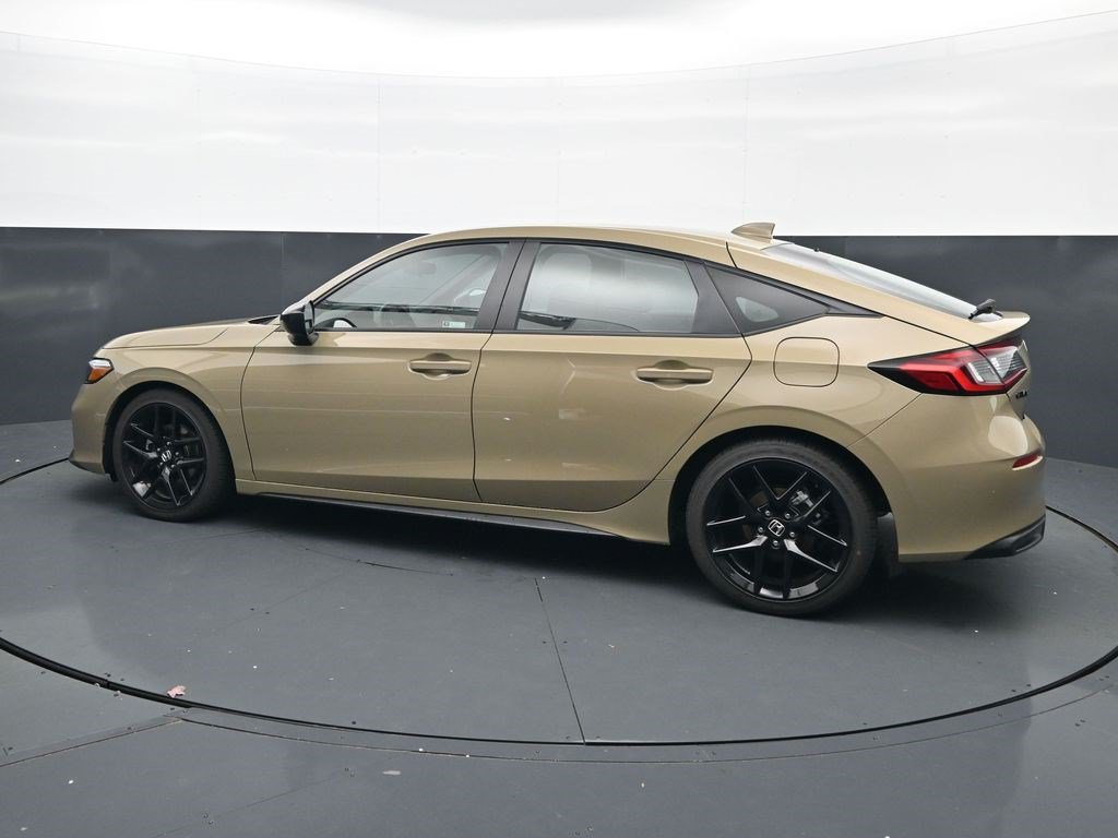 Used 2026 Honda Civic Sport image 5