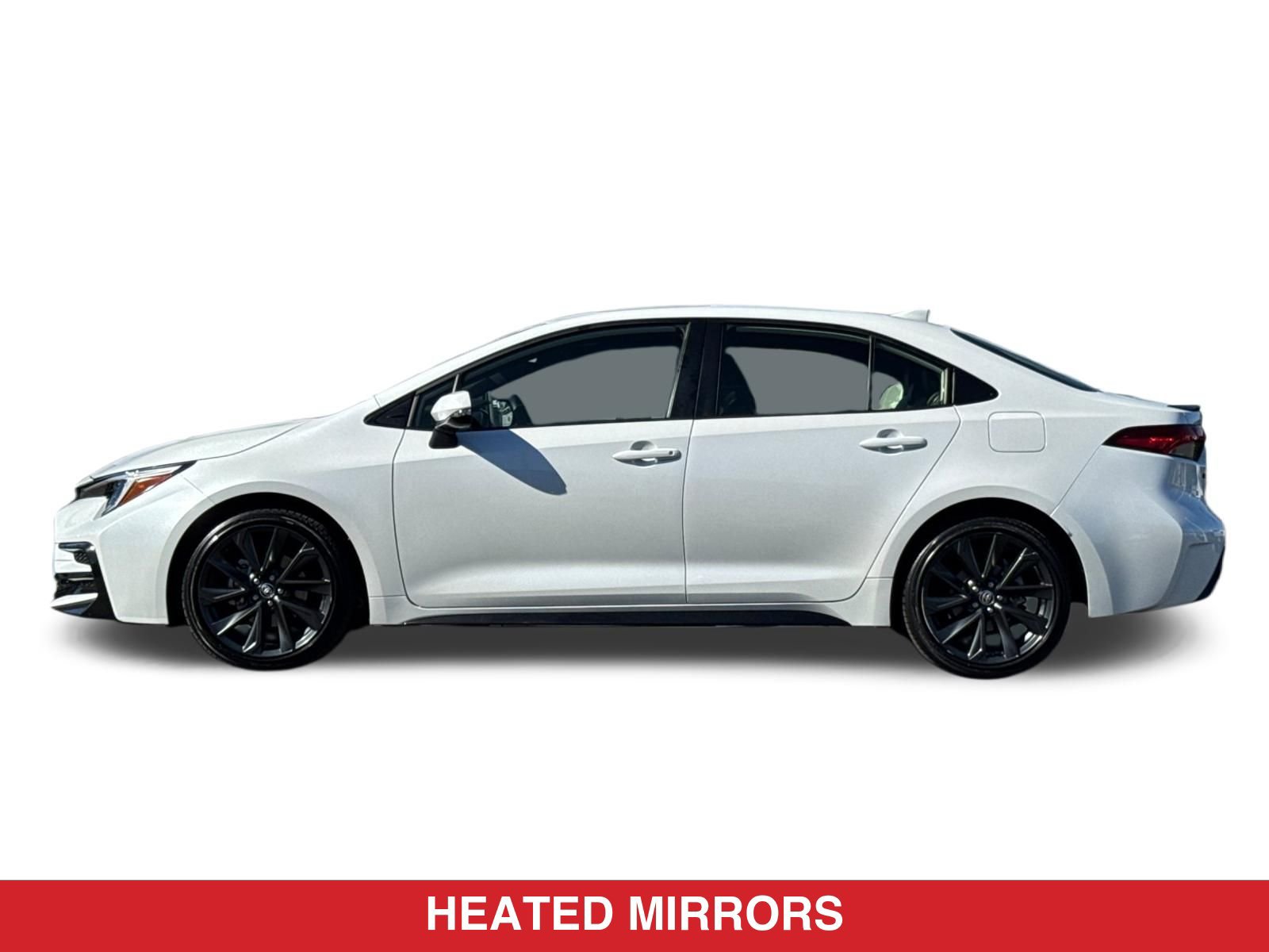 Used 2026 Toyota Corolla XSE FWD image 10