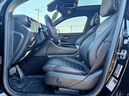 Certified 2024 Mercedes-Benz GLC 300 4MATIC w/ AMG Line image 18