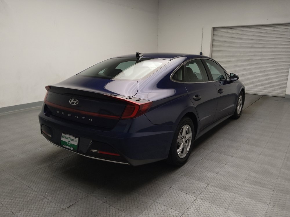 Used 2020 Hyundai Sonata SE w/ Cargo Package FWD image 9
