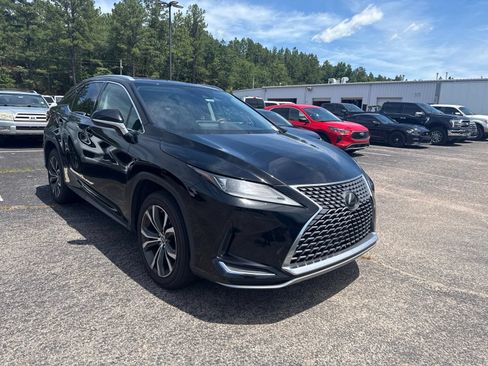 Used 2020 Lexus RX 350 FWD w/ Premium Package image 1