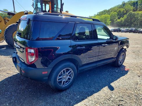Used 2025 Ford Bronco Sport Big Bend w/ Convenience Package AWD/4WD image 5