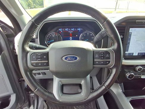 Certified 2022 Ford F150 XLT w/ Equipment Group 302A High AWD/4WD image 22