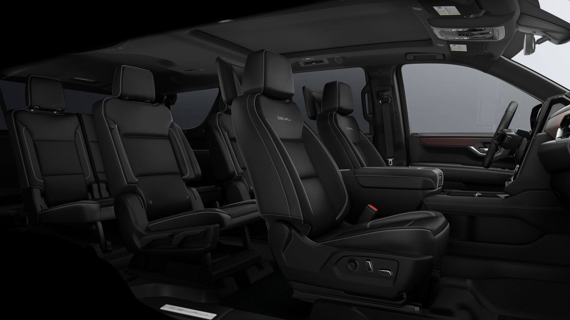 New 2026 GMC Yukon Denali w/ Denali Reserve Package AWD/4WD image 30