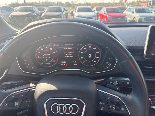 Used 2019 Audi Q5 2.0T Premium Plus w/ Premium Plus Package AWD/4WD image 8
