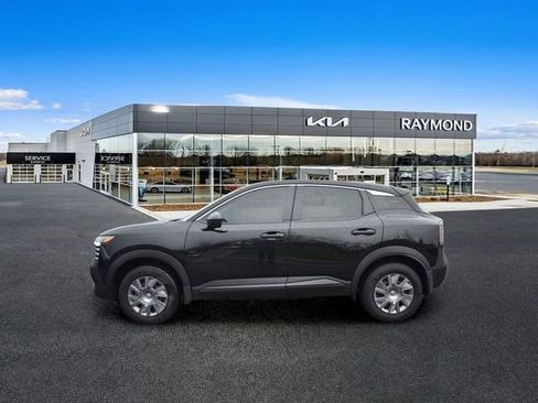 Used 2025 Nissan Kicks S AWD/4WD image 6