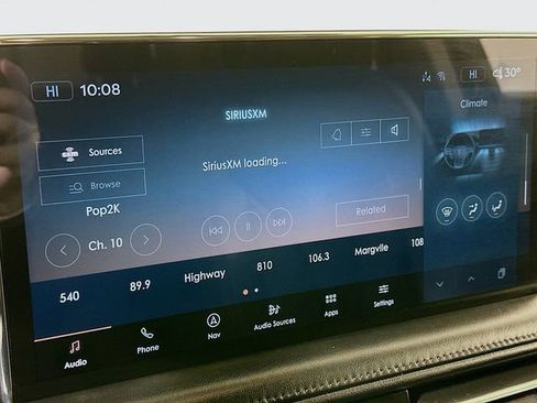 Used 2022 Lincoln Nautilus AWD w/ Premium Package image 19
