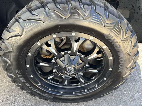 Used 2021 RAM 1500 Rebel w/ Rebel Level 2 Equipment Group AWD/4WD image 4