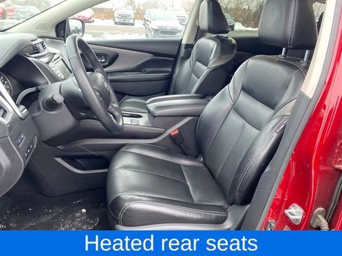 Used 2023 Nissan Murano SL image 15