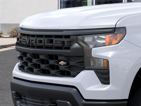 New 2026 Chevrolet Silverado 1500 W/T w/ WT Value Package AWD/4WD image 15