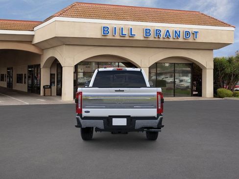 New 2025 Ford F350 King Ranch w/ Chrome Package image 4